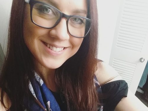 Angela Gilbert, licensed massage therapist